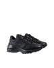 Gucci Sneakers negri cu design monocrom