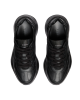Gucci Sneakers negri cu design monocrom