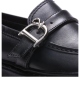Loafers Dsquared2 Logo Plaque – piele