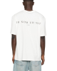  Ih Nom Uh Nit Tricou alb cu imprimeu bandana