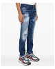 Blugi Dsquared2 “Cool Guy / Distressed” – Denim Premium