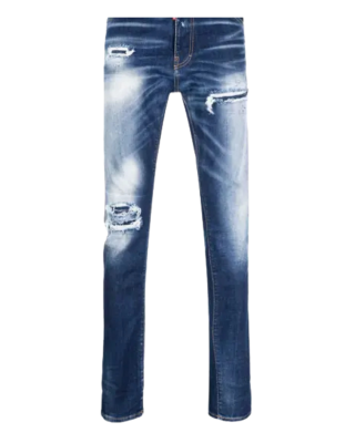 Blugi Dsquared2 “Cool Guy / Distressed” – Denim Premium