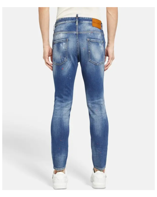 Blugi Dsquared2 Slim Fit