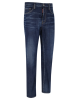 Blugi Dsquared2 Logo Patch – Croială Dreaptă (Straight-Leg)