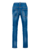 Blugi Dsquared2 Skater Straight-Leg