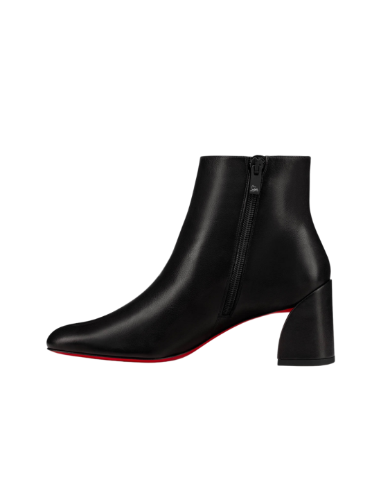 Christian Louboutin Turela Ankle Boots cu toc de 55 mm 