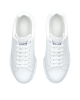 Dolce & Gabbana Sneakers din piele – Alb