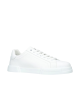 Dolce & Gabbana Sneakers din piele – Alb