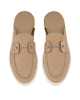 Christian Louboutin Chanme Mule din Piele Întoarsă