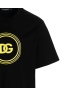 Dolce & Gabbana Tricou cu logo DG