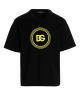 Dolce & Gabbana Tricou cu logo DG