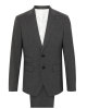 Dsquared2 London costum single-breasted – gri cărbune