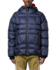 Dsquared2 Jachetă matlasată cu imprimare logo – Blue / Navy