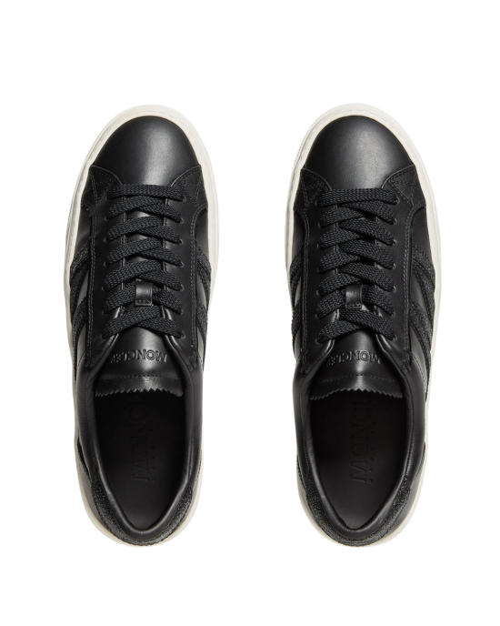 Moncler Monaco2 Sneakers din piele