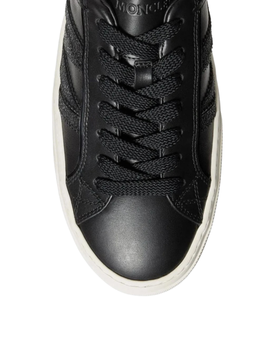 Moncler Monaco2 Sneakers din piele