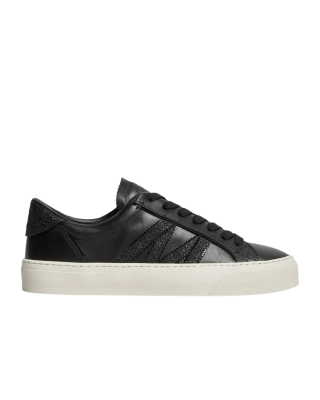 Moncler Monaco2 Sneakers din piele