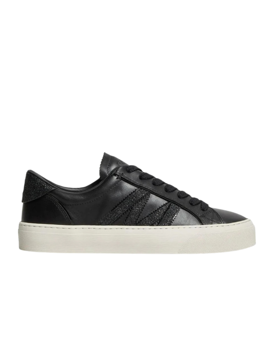 Moncler Monaco2 Sneakers din piele
