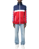 Dsquared2 Cardigan cu fermoar și detalii logo-tape