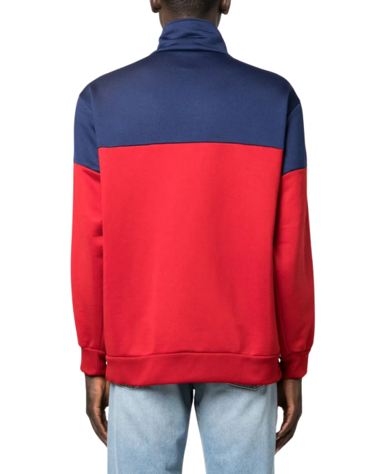 Dsquared2 Cardigan cu fermoar și detalii logo-tape