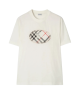 Burberry Knight Stamp Tricou Bumbac