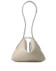 Toteme Bevel Clasp shoulder bag din piele
