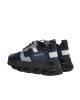 Versace Chain Reaction Low Top Sneakers Blue
