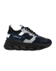 Versace Chain Reaction Low Top Sneakers Blue