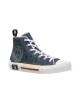 Dior B23 High-Top Sneakers