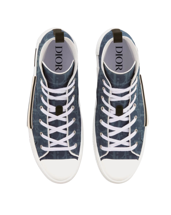 Dior B23 High-Top Sneakers
