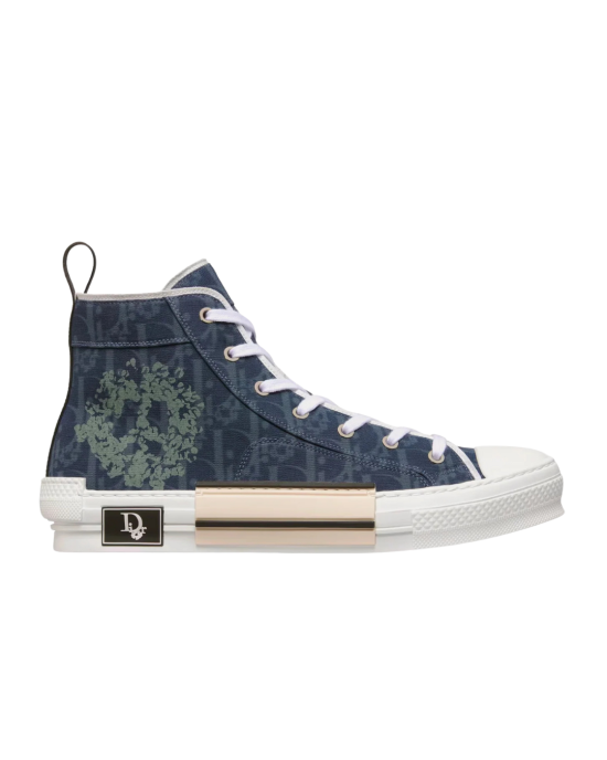 Dior B23 High-Top Sneakers