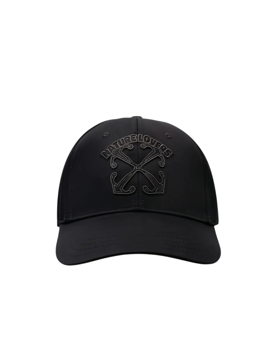 Off-White Șapcă baseball „Naturelovers” brodată