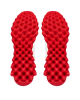 Christian Louboutin Loubishark Sneakers din Piele Albă