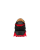 Christian Louboutin Loubishark Sneakers din Piele Neagră