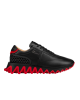 Christian Louboutin Loubishark Sneakers din Piele Neagră