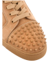 Christian Louboutin Louis Junior Spikes Sneakers low-top  