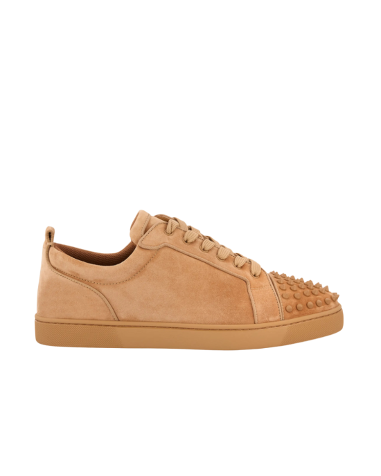 Christian Louboutin Louis Junior Spikes Sneakers low-top  