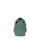 Christian Louboutin Louis Junior Manuka – low-top din veau velours verde Manuka