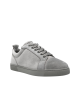 Christian Louboutin Louis Junior Sneakers din Piele Întoarsă Gri