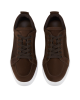 Christian Louboutin Rantulow Sneakers din Piele Velur