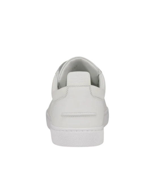 Christian Louboutin St. Louis Sneakers din piele – alb