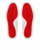 Christian Louboutin St. Louis Sneakers din piele – alb