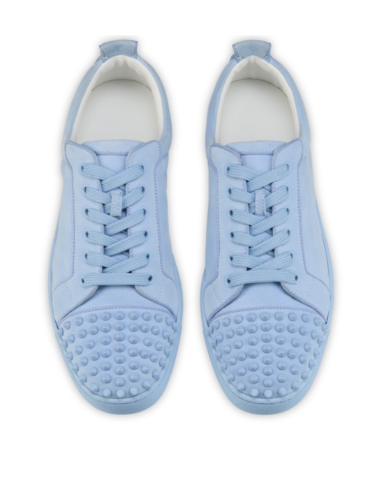 Christian Louboutin Louis Jr Spikes Canopy Orlato Sneakers