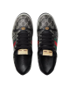 Gucci Screener Sneakers din GG Supreme canvas