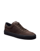 Moncler Monclub Nubuck Leather Sneakers