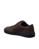 Moncler Monclub Nubuck Leather Sneakers