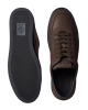 Moncler Monclub Nubuck Leather Sneakers