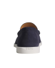 Dior Granville Loafer Navy Blue Suede