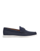 Dior Granville Loafer Navy Blue Suede