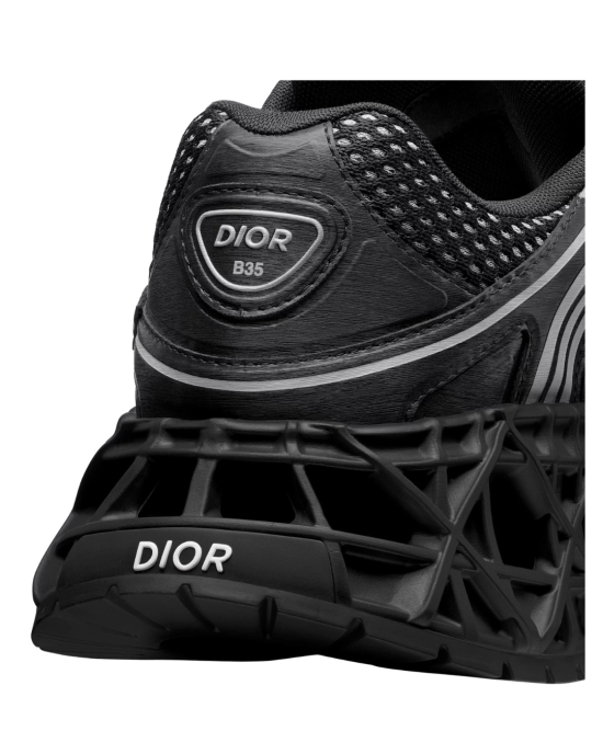 Dior B35 NXXT Sneakers – Negru