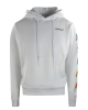 Off-White Hanorac cu glugă și logo Arrow multicolor stil grafic 
